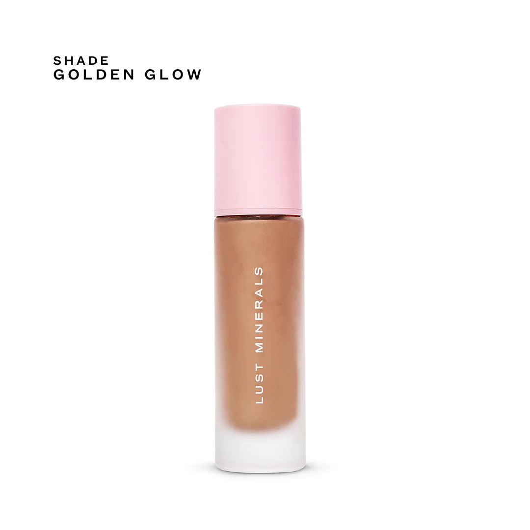 Liquid Illuminator - Golden Glow