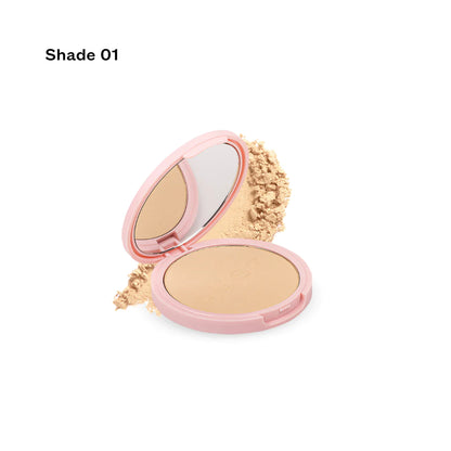 MINERAL PRESSED POWDER FOUNDATION