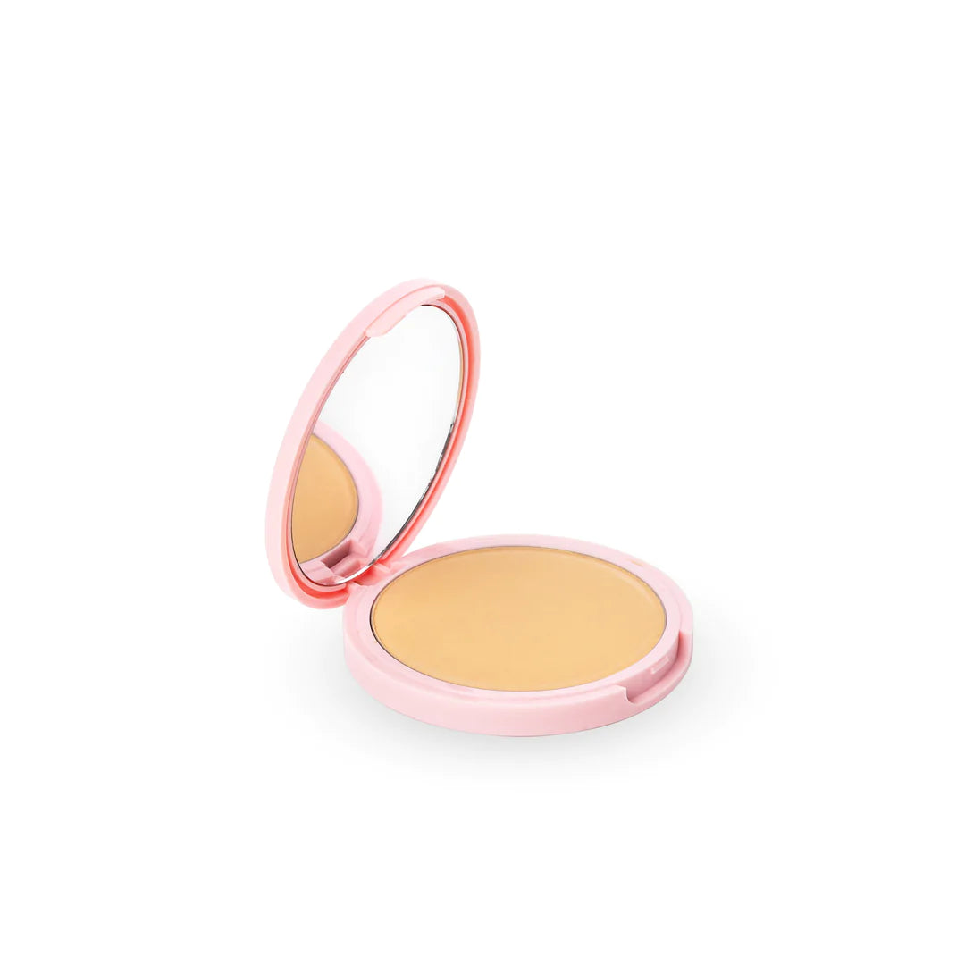 MINERAL PRESSED POWDER FOUNDATION